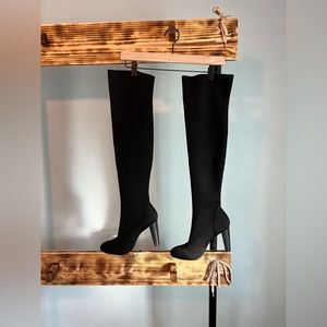 CHARLES by Charles David Knee High Boots